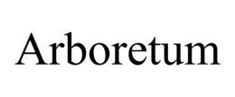 ARBORETUM trademark