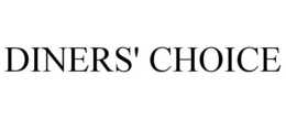 DINERS' CHOICE trademark