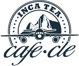 INCA TEA CAFE · CLE trademark