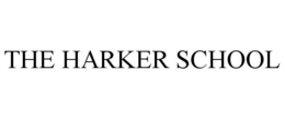 THE HARKER SCHOOL trademark