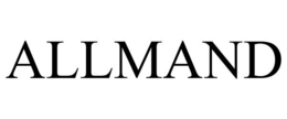 ALLMAND trademark
