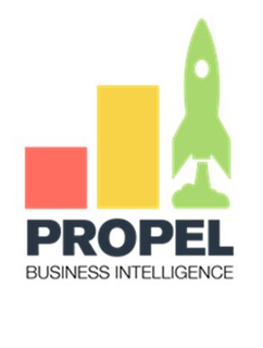 PROPEL BUSINESS INTELLIGENCE trademark