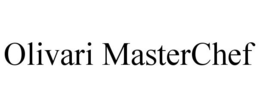 OLIVARI MASTERCHEF trademark