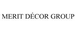 MERIT DÉCOR GROUP trademark