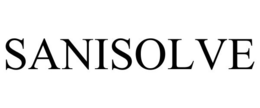 SANISOLVE trademark