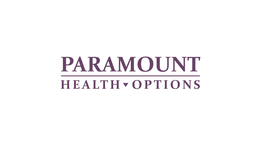 PARAMOUNT HEALTH OPTIONS trademark