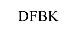 DFBK trademark