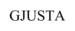 GJUSTA trademark