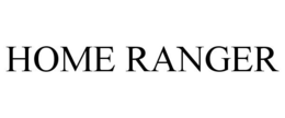 HOME RANGER trademark