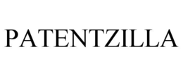 PATENTZILLA trademark