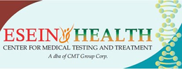 ESEIN HEALTH CENTER FOR MEDICAL TESTINGAND TREATMENT A DBA OF CMT GROUP CORP trademark