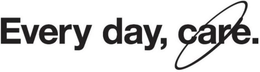 EVERY DAY, CARE. trademark
