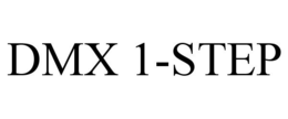 DMX 1-STEP trademark