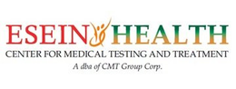 ESEIN HEALTH CENTER, FOR, MEDICAL, TESTING, AND TREATMENT A DBA OF CMT GROUP CORP. trademark