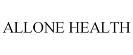 ALLONE HEALTH trademark