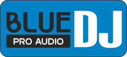 BLUE DJ PRO AUDIO trademark