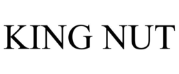 KING NUT trademark