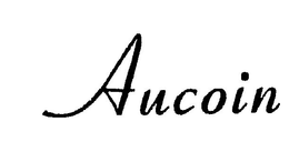 AUCOIN trademark