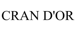 CRAN D'OR trademark
