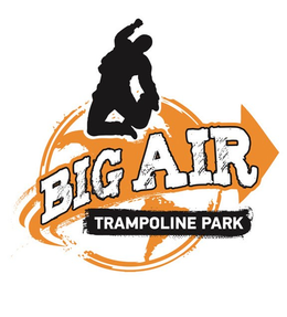 BIG AIR TRAMPOLINE PARK trademark