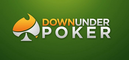 DOWNUNDER POKER trademark