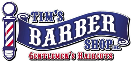 TIM'S BARBER SHOP INC. GENTLEMEN'S HAIRCUTS trademark