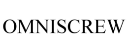 OMNISCREW trademark