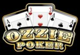OZZIE POKER trademark