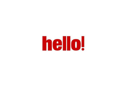 HELLO! trademark