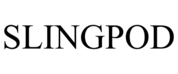SLINGPOD trademark