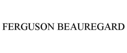 FERGUSON BEAUREGARD trademark
