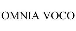 OMNIA VOCO trademark