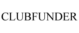 CLUBFUNDER trademark
