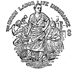 THE UNION LABOR LIFE INSURANCE CO TRADES UNION LABEL COUNCIL WASHINGTON trademark