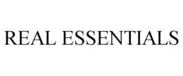 REAL ESSENTIALS trademark