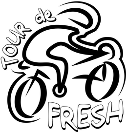 TOUR DE FRESH trademark