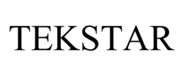 TEKSTAR trademark