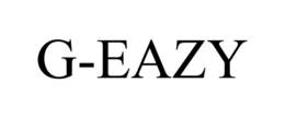 G-EAZY trademark
