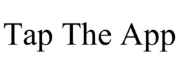 TAP THE APP trademark