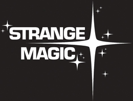 STRANGE MAGIC trademark