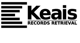 KEAIS RECORDS RETRIEVAL trademark