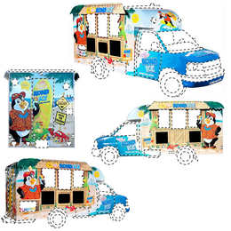TROPICAL SHAVED KONA ICE KONA-ICE.COM K FLAVORWAVE CAUTION WATCH FOR CHILDREN KONA ICE 0 MILES trademark