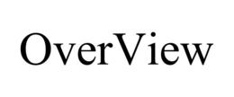 OVERVIEW trademark