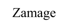 ZAMAGE trademark