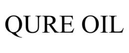 QURE OIL trademark
