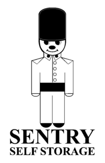 SENTRY SELF STORAGE trademark
