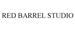 RED BARREL STUDIO trademark