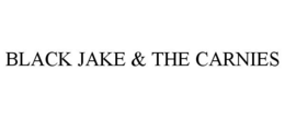 BLACK JAKE & THE CARNIES trademark