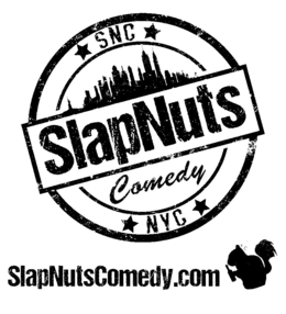 SNC SLAPNUTS COMEDY NYC SLAPNUTSCOMEDY.COM trademark