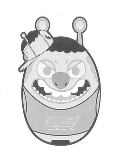 LUMP WWW.HATSON.CO.KR trademark